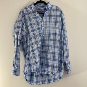 Vineyard Vibes Button Down